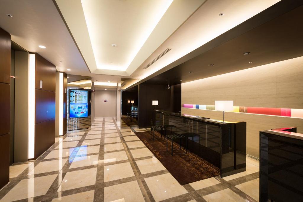 Super Hotel Premier Tokyo Station Yaesu-Chuoguchi Ngoại thất bức ảnh